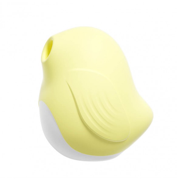 LILO - Bobo Bird Sucking Massager (Chargeable - Yellow) LILO - Bobo Bird Sucking Massager (Chargeable - Yellow)